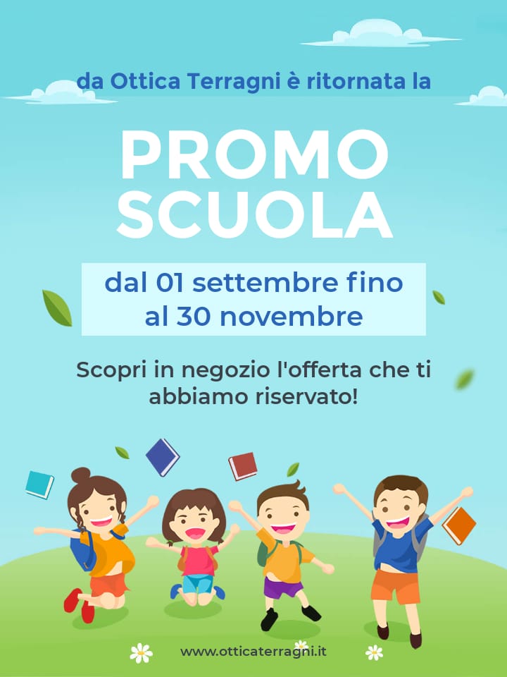 promo scuola