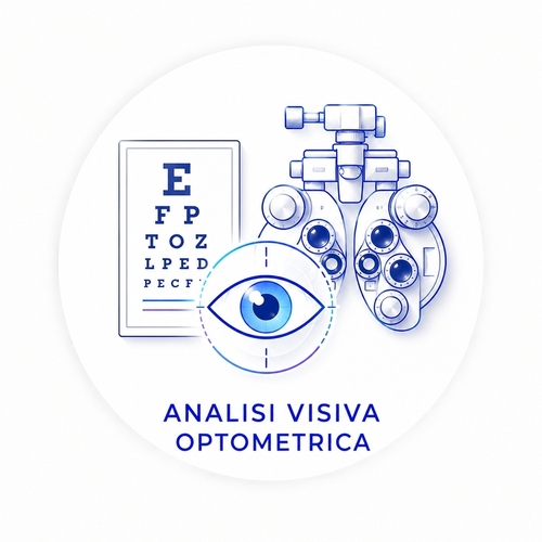 Analisi visiva optometrica