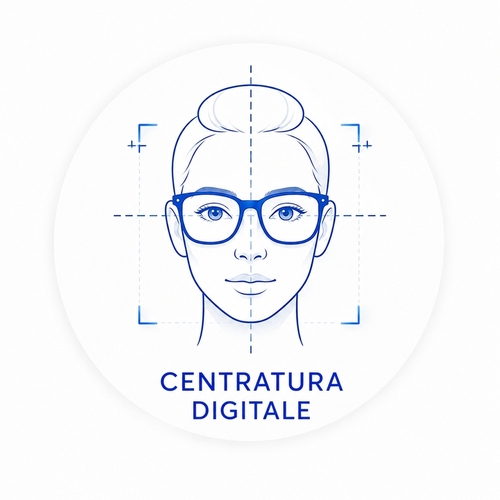Centratura digitale lenti